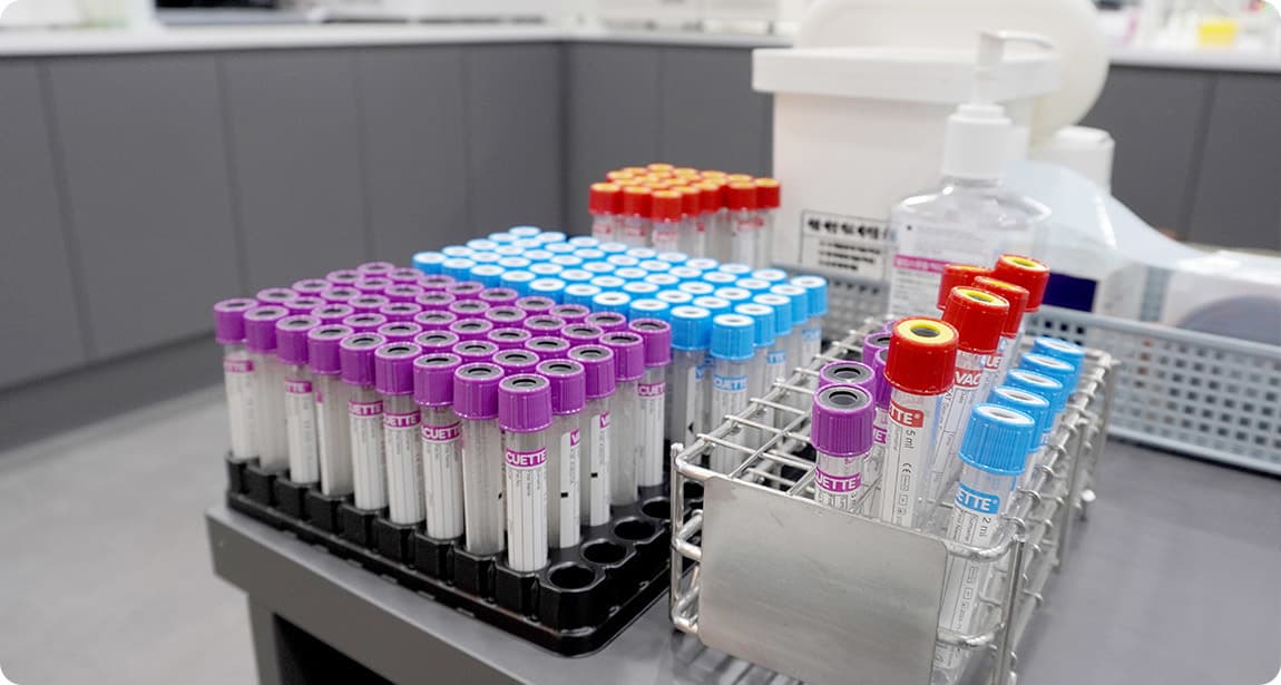 AB美容外科　臨床病理室