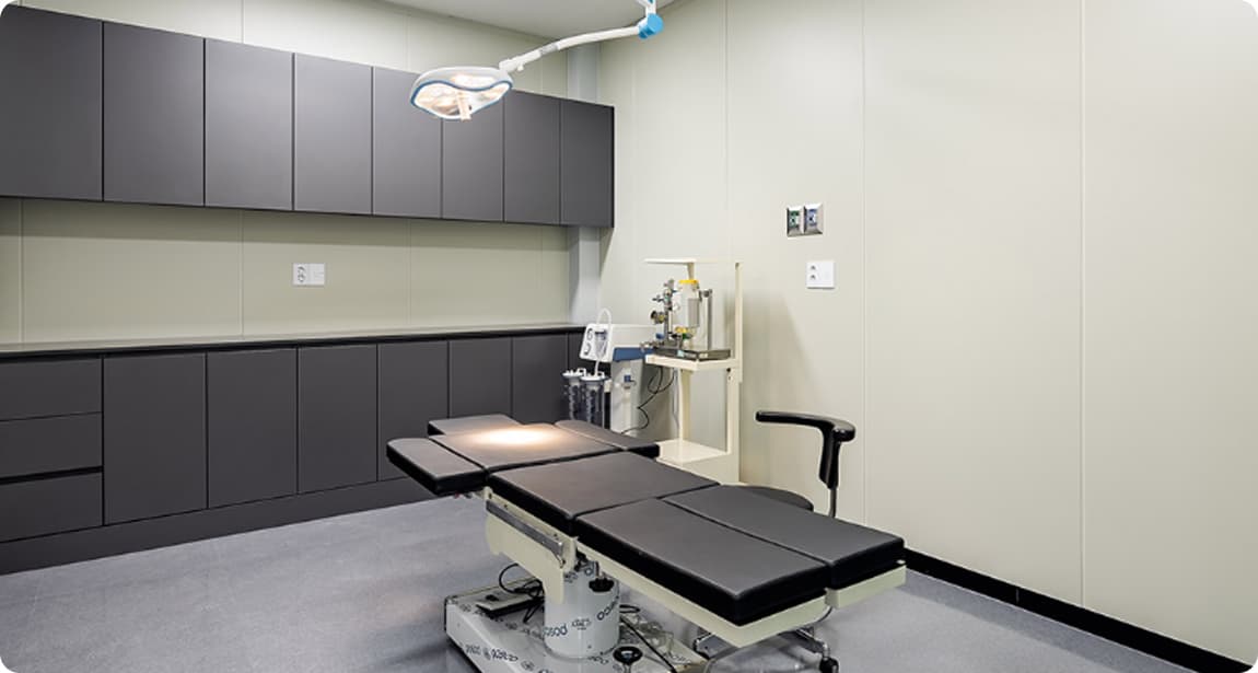 AB美容外科　手術センター