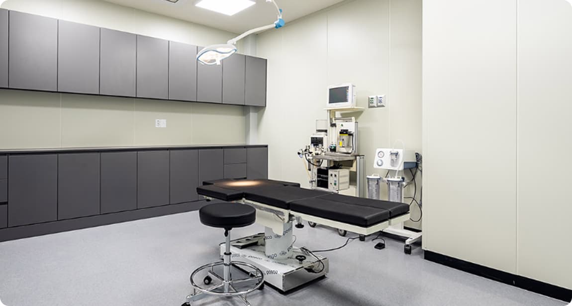 AB美容外科　手術センター