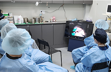 ライブ手術レビュー