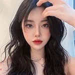 ナチュラル輪郭3点