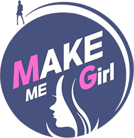 Make Me Girl logo