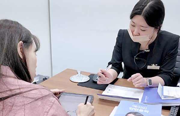 専任室長による個別管理