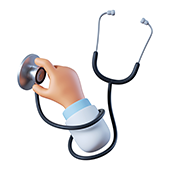 In-house medical check-up center