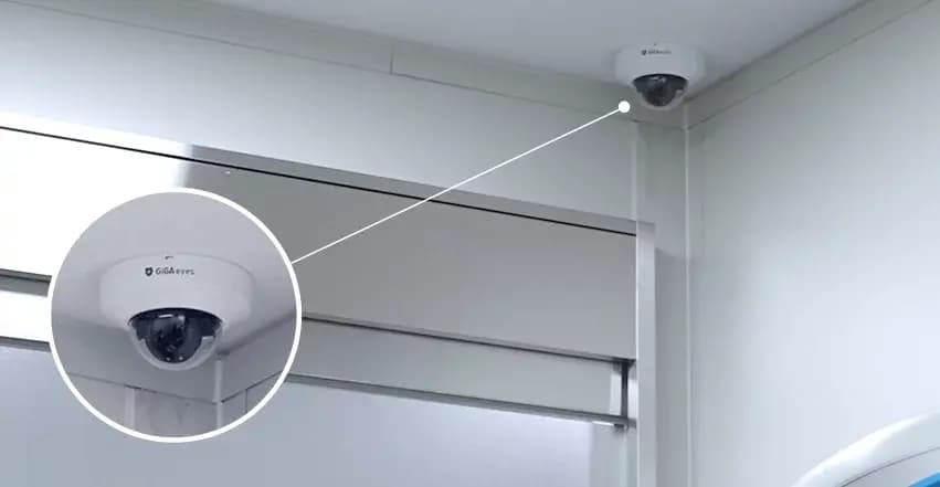 6. 手術室には常時CCTVを設置