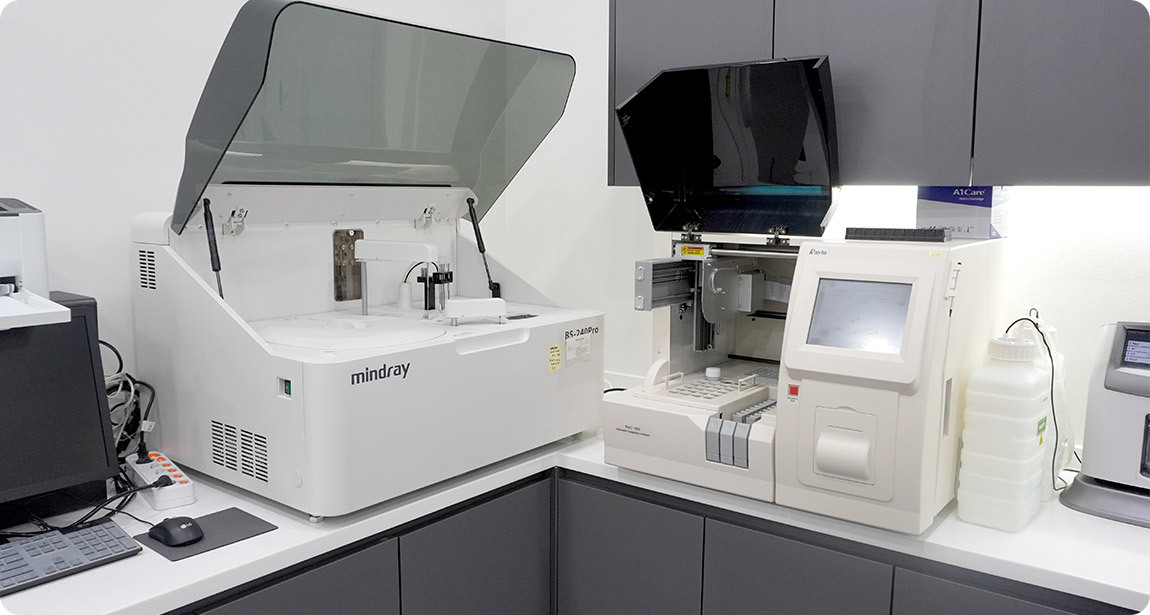 AB美容外科　臨床病理室