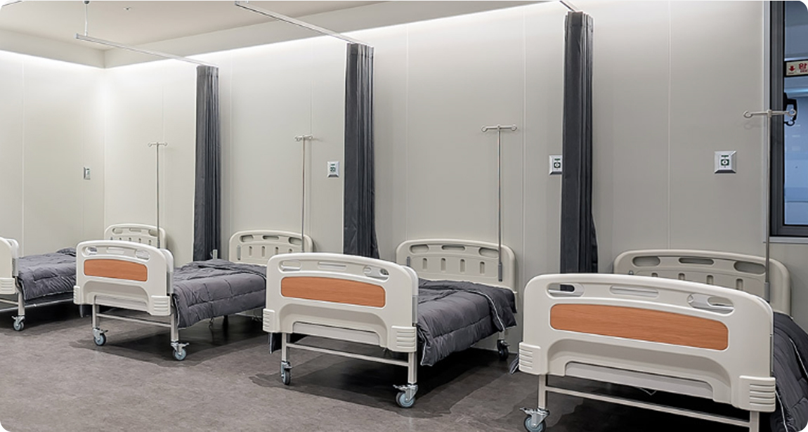 回復室・入院室