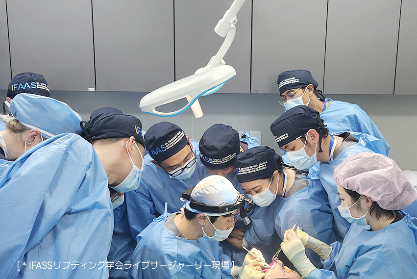 우수품질시스템 줄기세포 시술병원 인증서