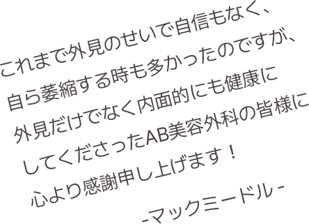 맥미걸 악플콜렉터 편지