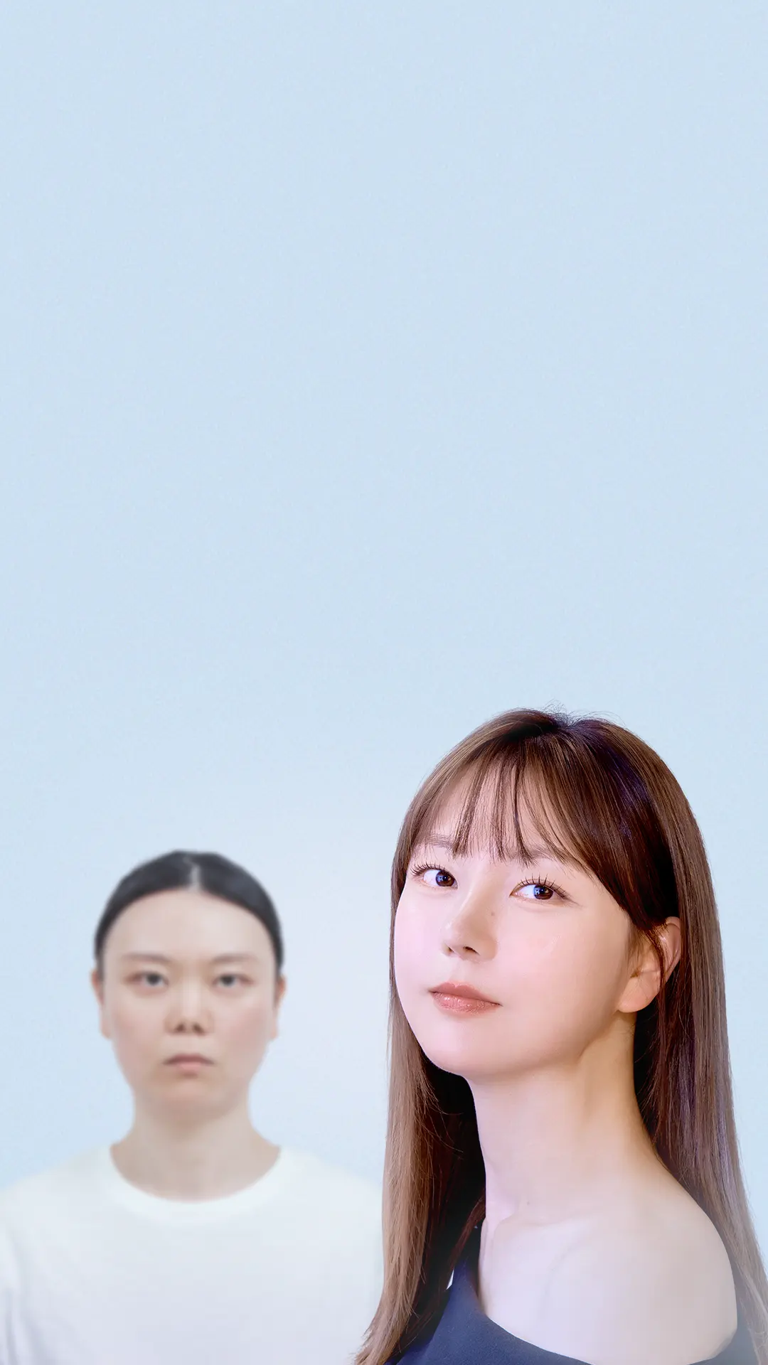 맥미걸 각진인생 수술 전후 사진