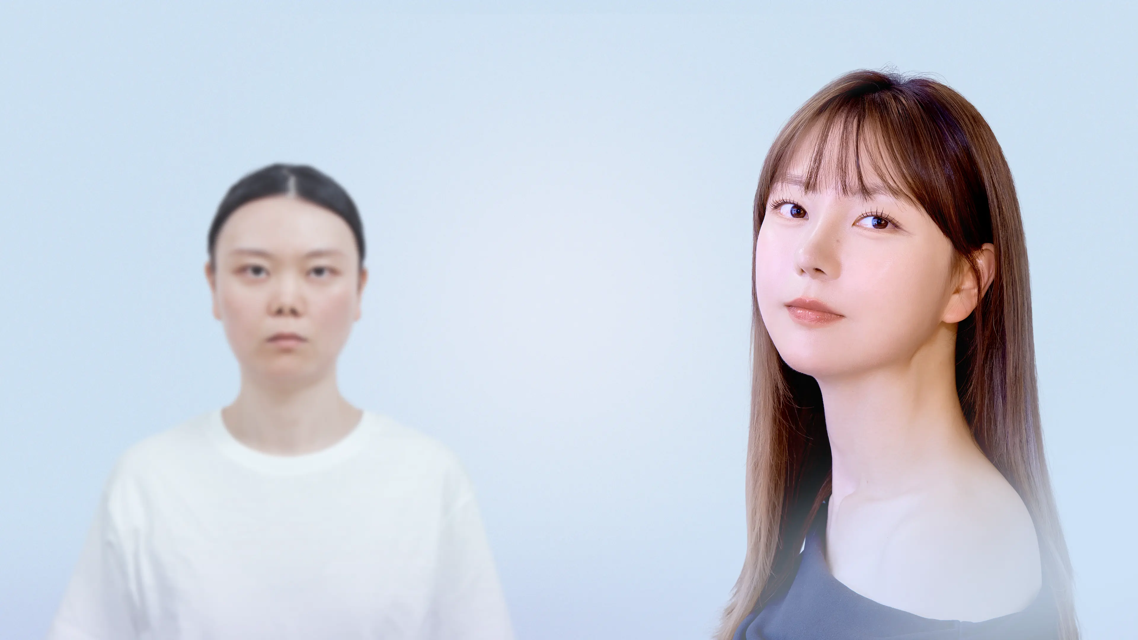 맥미걸 각진인생 수술 전후 사진