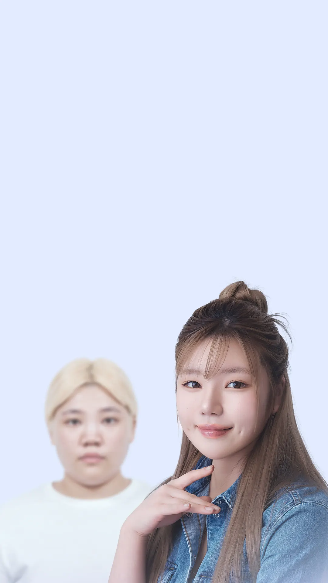 맥미걸 각진인생 수술 전후 사진