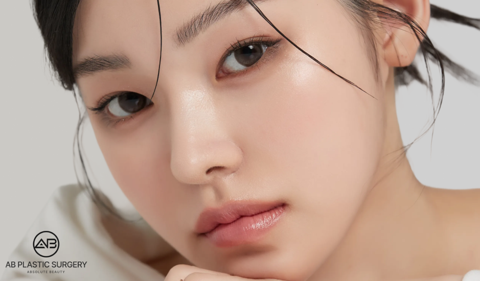 鼻尖形成 団子鼻矯正 韓国AB美容外科 自然な鼻先デザイン