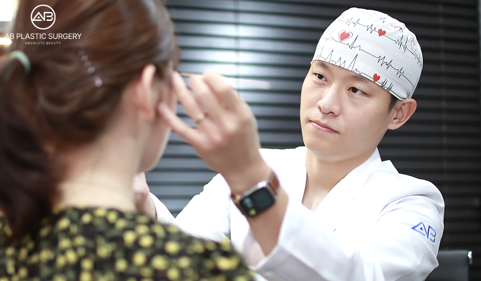 Safe surgery with direct specialist care at AB Plastic Surgery Korea