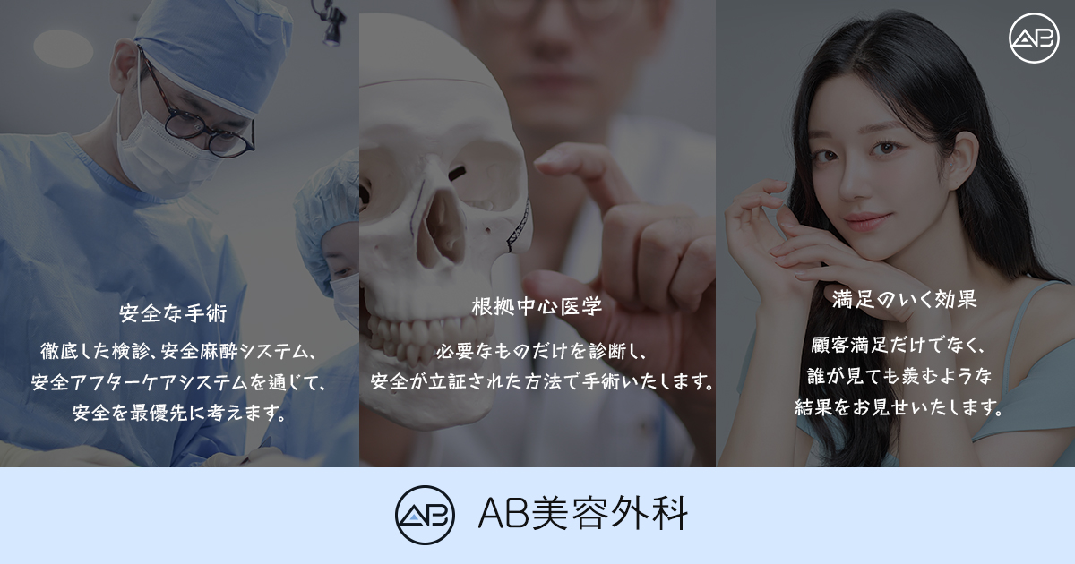 AB美容外科 医療事故事例0件で証明された安全システム